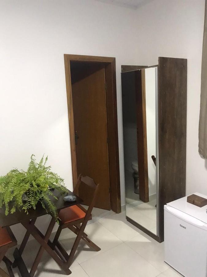 Hospedaria Lampiao Mucugê Dış mekan fotoğraf