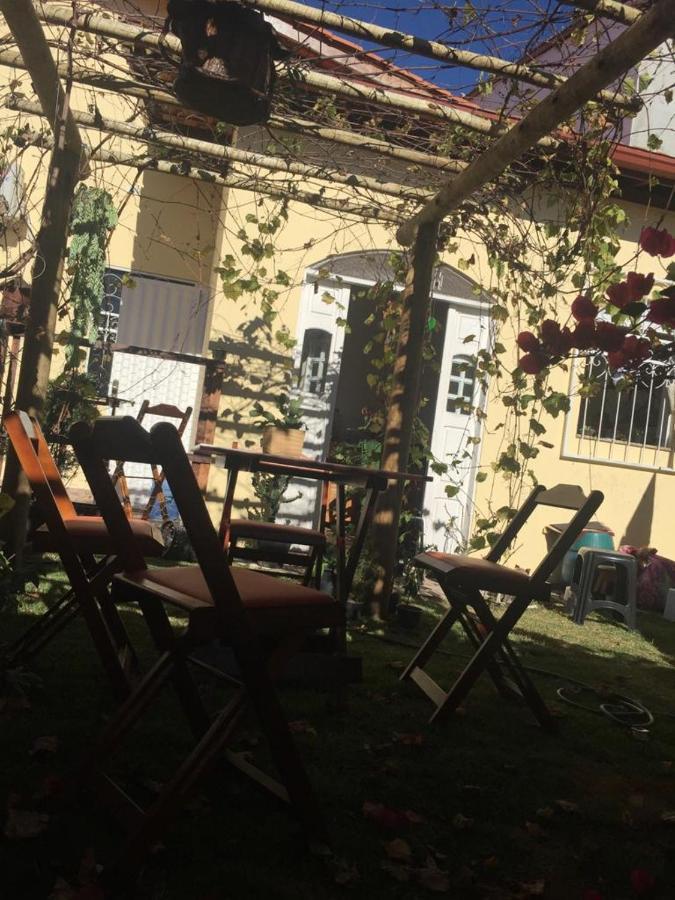 Hospedaria Lampiao Mucugê Dış mekan fotoğraf