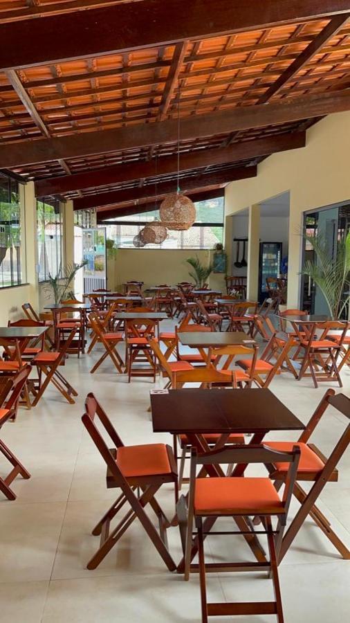 Hospedaria Lampiao Mucugê Dış mekan fotoğraf