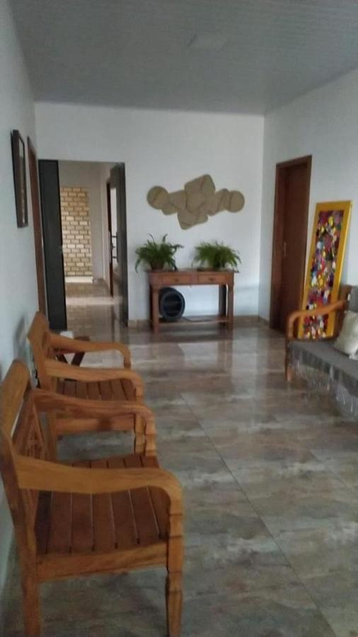 Hospedaria Lampiao Mucugê Dış mekan fotoğraf