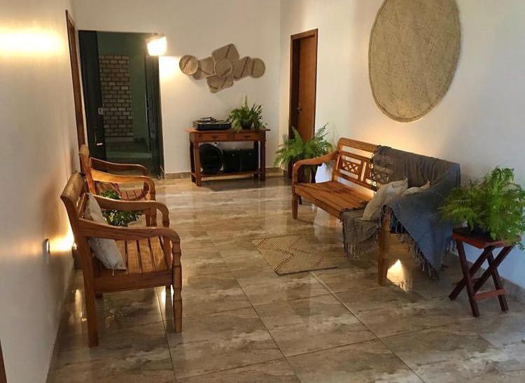 Hospedaria Lampiao Mucugê Dış mekan fotoğraf