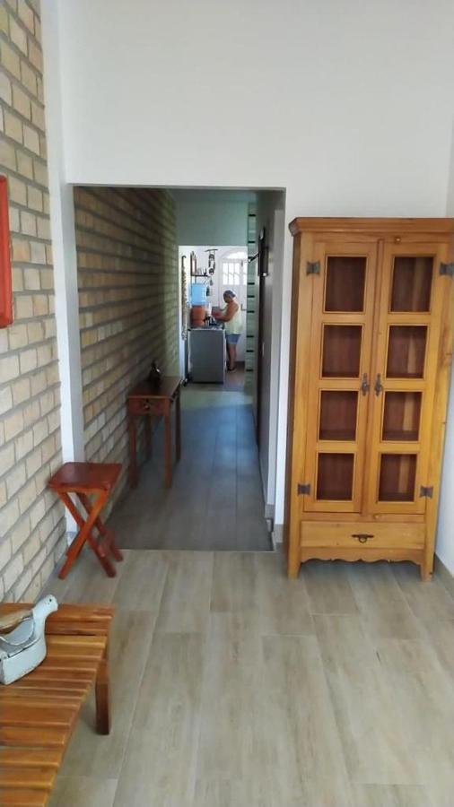 Hospedaria Lampiao Mucugê Dış mekan fotoğraf