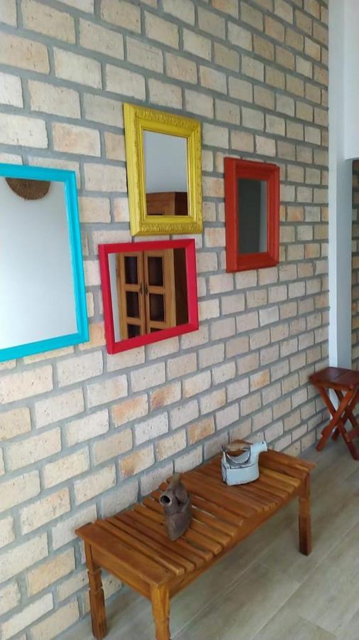 Hospedaria Lampiao Mucugê Dış mekan fotoğraf