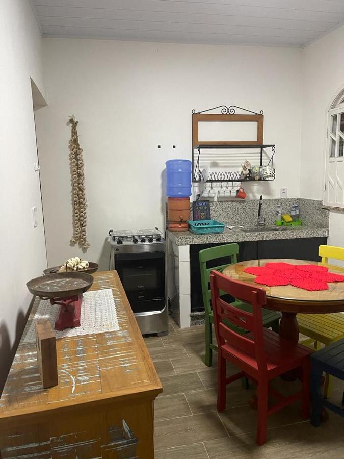 Hospedaria Lampiao Mucugê Dış mekan fotoğraf