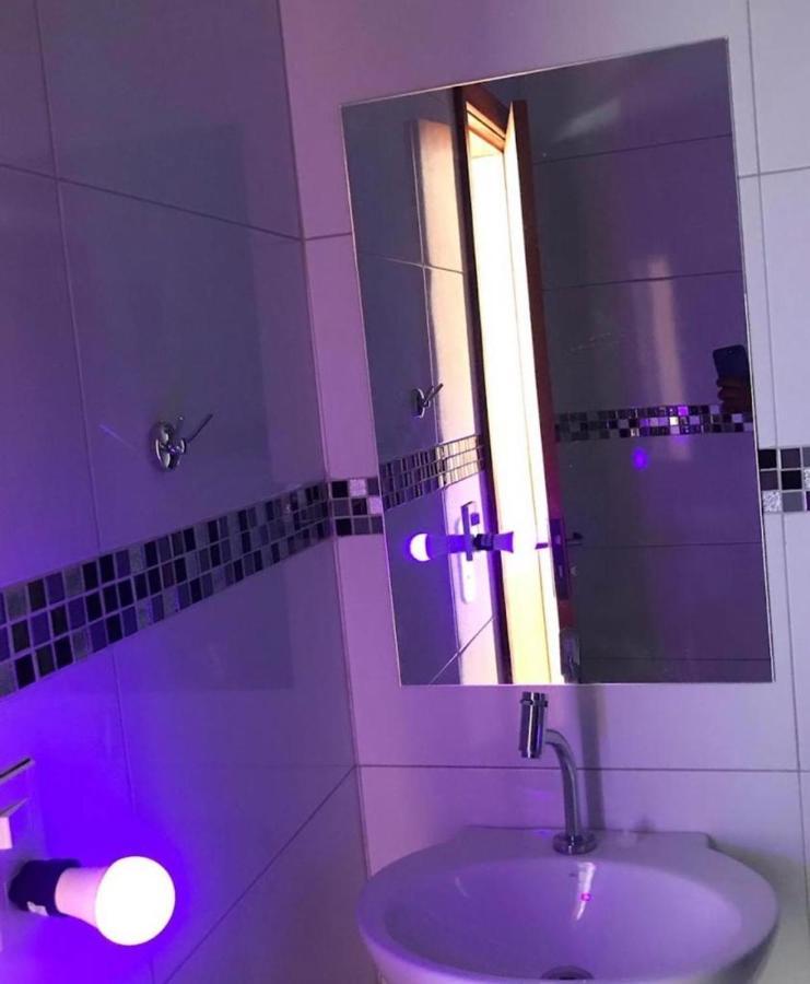 Hospedaria Lampiao Mucugê Dış mekan fotoğraf